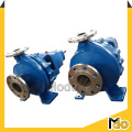 Pompe de transfert liquide corrosive horizontale centrifuge